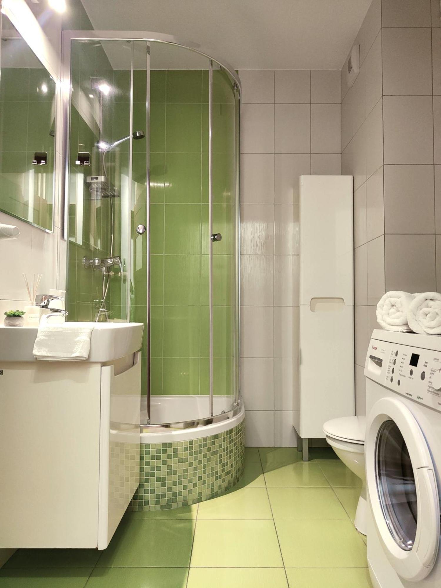 Olsztyn Apartament Teczowy Las Bartag Luaran gambar